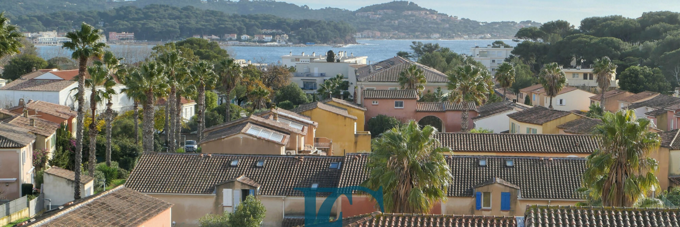 Appartement T4 avec vue sur la mer en vente à La Seyne-sur-Mer