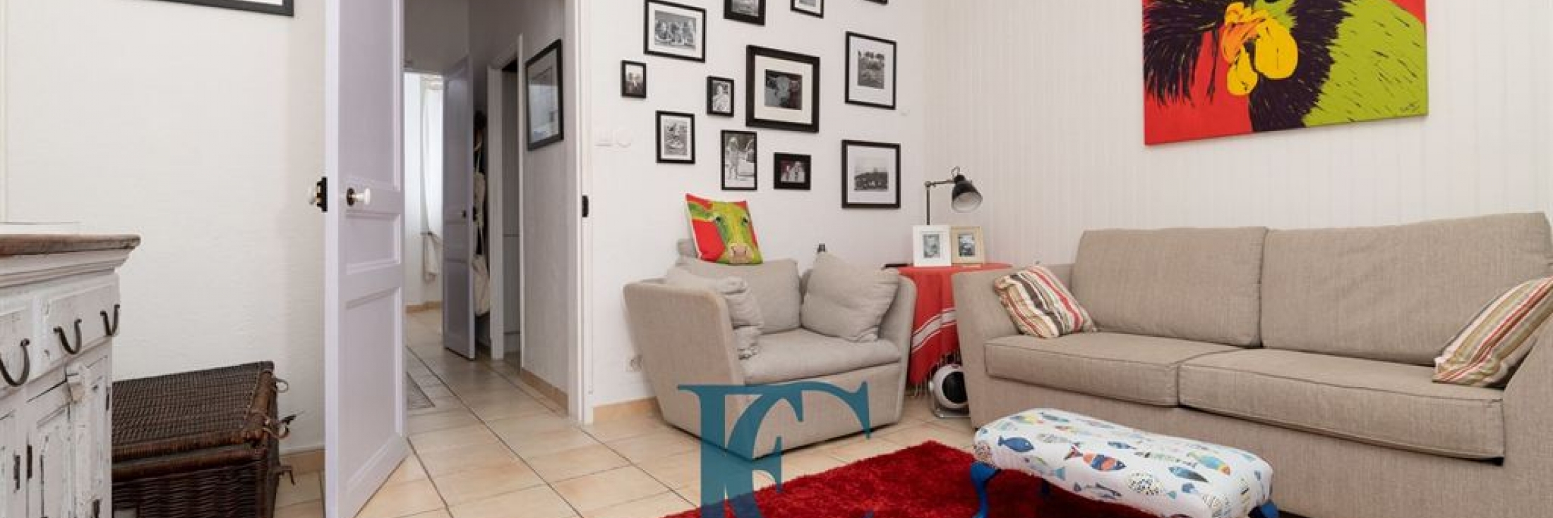 Exclusivité: Appartement T2 à vendre à Sanary Portissol