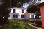 À vendre terrain constructible de 800 m² avec permis de construire à la Cadière d’Azur