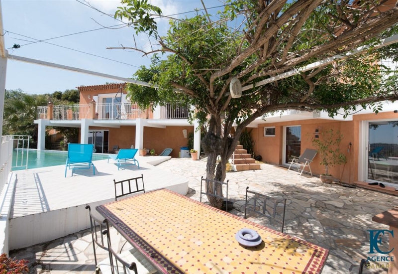Maison à vendre Ollioules : 5 chambres 186 m² plain-pied avec piscine - Image 2