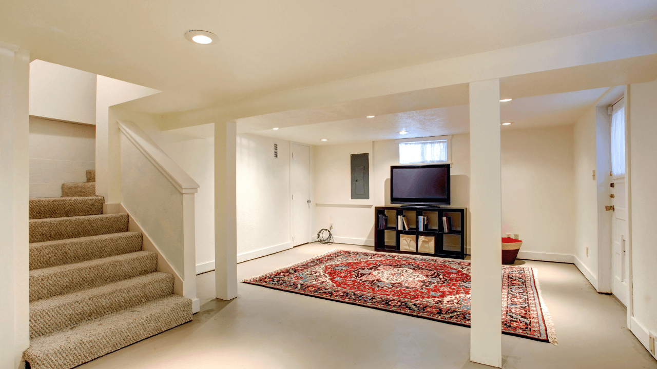 Comment transformer votre sous-sol en un espace de vie confortable et fonctionnel ?