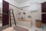 Salle de bain baignoire maison t4 Sanary