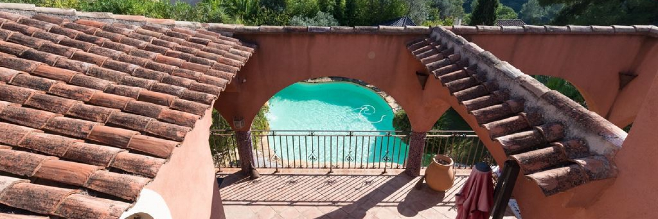 Vente villa T8 avec piscine, jacuzzi et hammam à Bandol