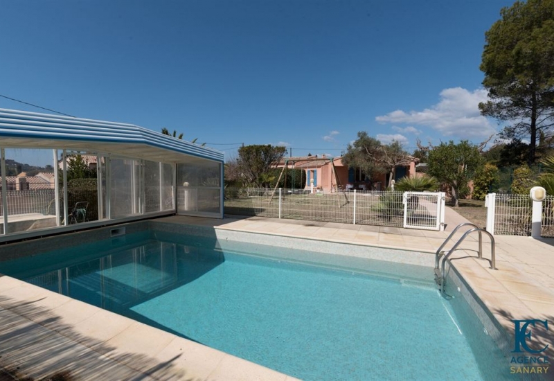 À vendre maison T8 avec piscine au Beausset - Image 2