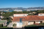 À vendre en exclusivité magnifique villa avec vue sur la rade de Toulon