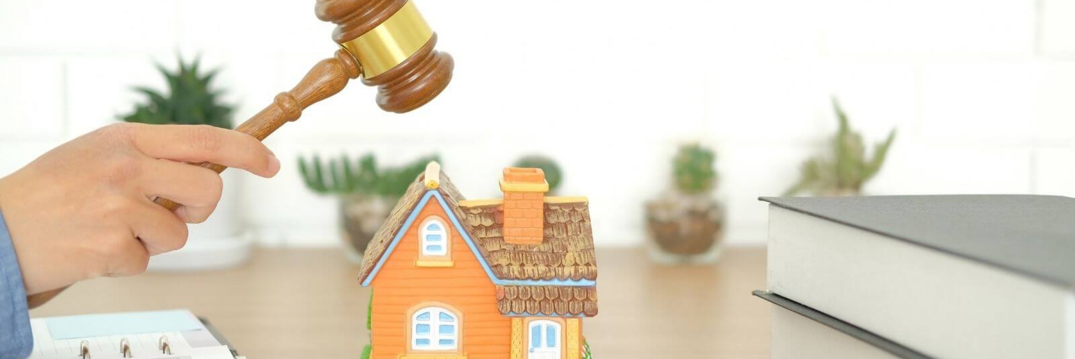 Litige immobilier et huissier de justice : quand faire appel à lui ?