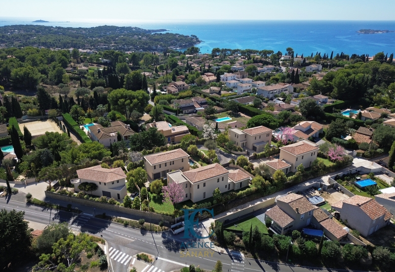 Villa neuve d'architecte haut de gamme à Sanary-Sur-Mer - Image 3