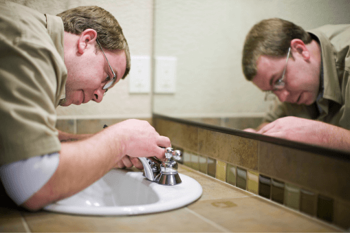 Reparer robinet qui fuit